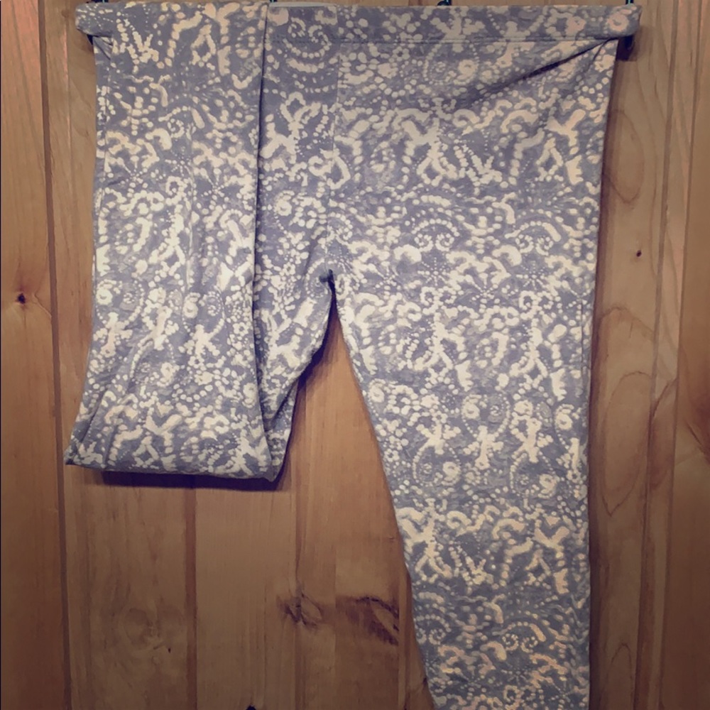 Leggings size M Mossimo